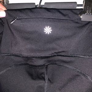 Altheta full length leggings